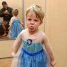 Father & Son Plan FROZEN Princess Halloween Costumes; Internet Explodes with Love