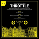 Throttle to Make ADE Debut at The Cristofori Concert Hall Video