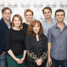 Photo Coverage: Meet the Company of Vineyard Theatre's THIS DAY FORWARD