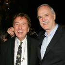 John Cleese & Eric Idle Appear TOGETHER AGAIN AT LAST at Walt Disney Theatre Tonight Video