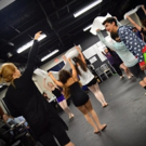 Photo Flash: First Look at Greg Graham, Nic Dantes & More in Rehearsal for Maltz…