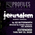 Profiles Theatre Extends JERUSALEM Through May 22 Video