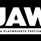 JAW: A Playwrights Festival Lineup Announced