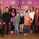 Photo Coverage: The Cast of CHARLIE AND THE CHOCOLATE FACTORY Prepare to Enter the…