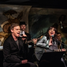 Photo Flash: Lena Hall & Michael C. Hall Reunite at Cafe Carlyle in RADIOHEAD: OBSESS Video