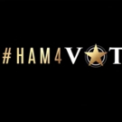 STAGE TUBE: HAMILTON Urges Americans to Vote with #Ham4Vote!