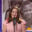 VIDEO: DISASTER!'s Jennifer Simard Performs Original Song on 'Today'