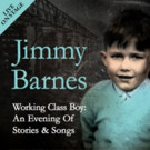 Jimmy Barnes to Launch Song and Stories Tour Video