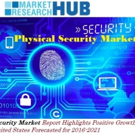 Physical Security Market Report Highlights Positive Growth in the United States Forec