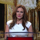 VIDEO: Laura Benanti Returns as 'Melania Trump' for Colbert's Live Election Special Video