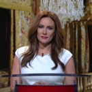VIDEO: Laura Benanti Returns as 'Melania Trump' for Colbert's Live Election Special