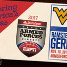 ESPN's Armed Forces Classic to Continue on U.S. Military Bases