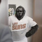 The Phoenix Suns Gorilla Takes Over ESPN's Mexico City Offices in New 'This is SportsCenter' Spots