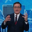 Stephen Colbert Tries to Make Sense of Election Outcome as Live Results Roll In