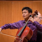 Jeremy Tai Wins 32nd Annual Irving M. Klein International String Competition Video