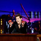 VIDEO: Harry Styles Takes Over LATE LATE SHOW Monologue Video