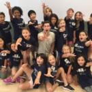 Broadway Workshop hosts Open House with FINDING NEVERLAND's Chris Dwan and More Today Video