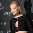 Photo Flash: Iggy Azalea Hosts Longines Masters of LA Gala with Kaley Cuoco and More