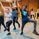 Photo Flash: Take a Look Inside Rehearsals for ALADDIN at Lyric Hammersmith