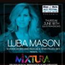Blue Note Jazz Festival Welcomes Luba Mason to Subrosa Jazz Club Tonight Video