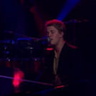 VIDEO: Tom Odell Performs 'Magnetised' on LATE LATE SHOW Video