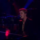 VIDEO: Tom Odell Performs 'Magnetised' on LATE LATE SHOW