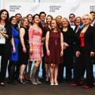 Photo Flash: American Theatre Wing Honors Classical Theatre Company in NYC