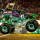 Cleveland Native to Drive Zombie in MONSTER JAM at Quicken Loans Arena