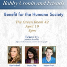 Broadway Stars to Sing The Music of Bobby Cronin to Benefit The Humane Society Video