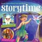 Book Trust and Storytime Launch Children's Book Week