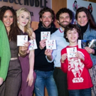 Photo Coverage: FALSETTOS Sings Out at CD Signing