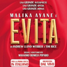 Presentato oggi alla 'Casa Argentina' di Roma il Musical 'Evita'