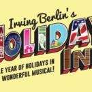 Broadway Stars Arrive for Their Stay at The Muny's HOLIDAY INN Tonight
