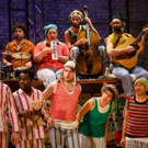 Photo Flash: A First Look at PETER PAN at the National Theatre Video