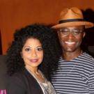 Photo Coverage: There's a New Hedwig in Town! Taye Diggs Preps for His Return to Broadway!