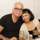 Photo Flash: Baayork Lee, Richard Jay-Alexander and More at NAAP Gala After-Party