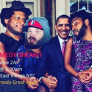 UG! Comedy Show at Exile Above 2A Tomorrow Video