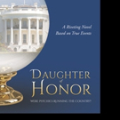 Author Pearsa Williams Pens DAUGHTER OF HONOR