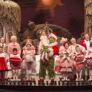 J. Bernard Calloway to Return in Title Role of 'THE GRINCH' at The Old Globe; Cast…