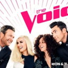 NBC Takes Monday Among Big 4 Led By No. 1 Show of the Night, THE VOICE