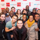 Photo Flash: HAMILTON's Wayne Brady and More Celebrate SPAMILTON's Chicago Opening