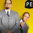 Marquis Theatre Box Office for PENN & TELLER ON BROADWAY Opens Next Week Video