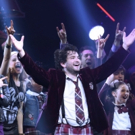 Photo Coverage: The Hardcore Cast of SCHOOL OF ROCK Takes Opening Night Bows!