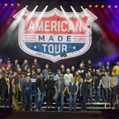 Lee Brice and Justin Moore Bring Triumphant 'American Made Tour' to Close Video