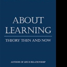 Louis Everstine Releases ABOUT LEARNING