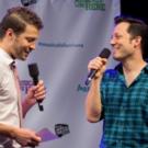 TV: Justin Guarini Helps Preview the 2015 NYMF Festival- Watch Show Excerpts! Video