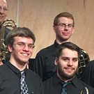 Hartt School Trombone Ensemble Hosts Fourth Annual Holiday Benefit Concert Tonight