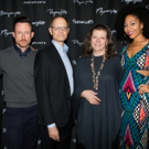 Photo Flash: Playwrights Horizons' A LIFE Celebrates Opening Night!