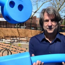 NYC Parks Cuts Ribbon on Imagination Playground at Betsy Head Park Video