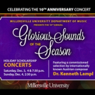 Get Your Merry On at Millersville University